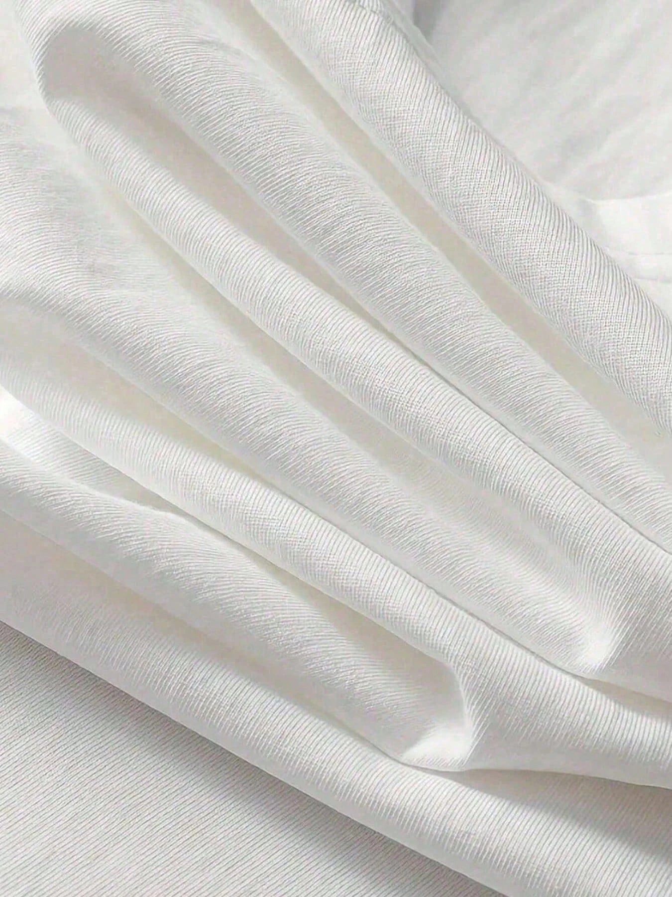 Y2K Cotton Streetwear Tee